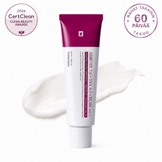 Arbutin 7% Brightening Cream
