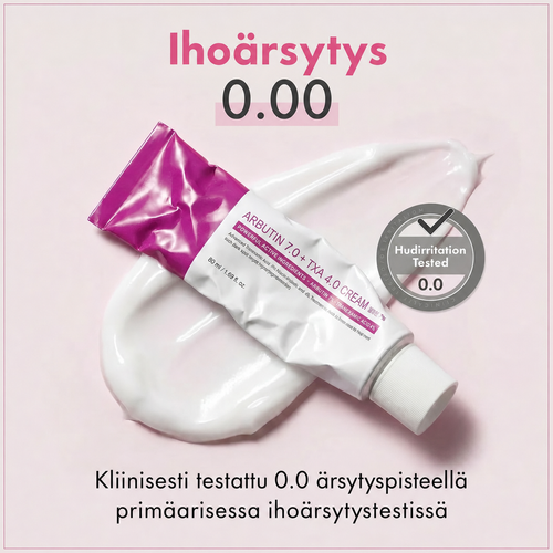 Arbutin 7% Brightening Cream