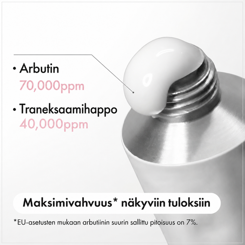 Arbutin 7% Brightening Cream