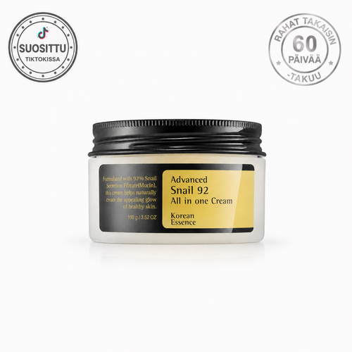 Snail Mucin -monitoimivoide