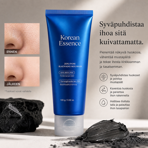 Deep Pore -savinaamio