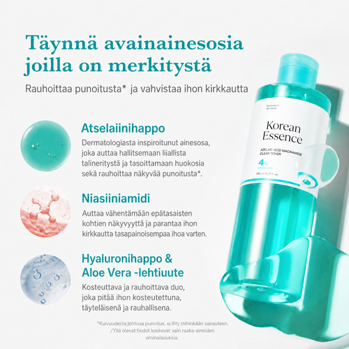 Azelaic Clear Toner