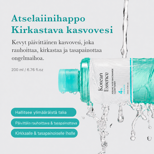 Azelaic Clear Toner