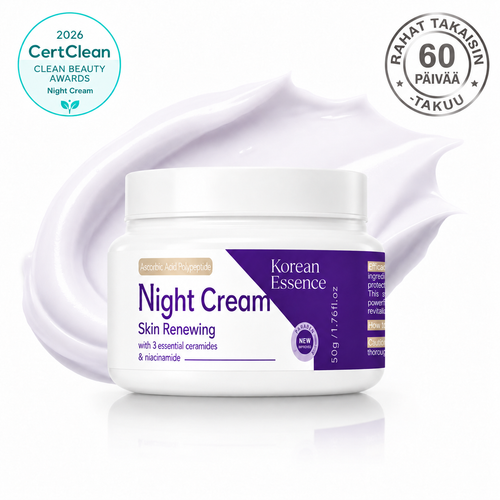 Night Cream Skin Renewing