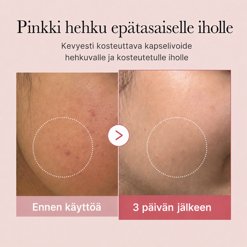 PDRN Pink Collagen Capsule Cream