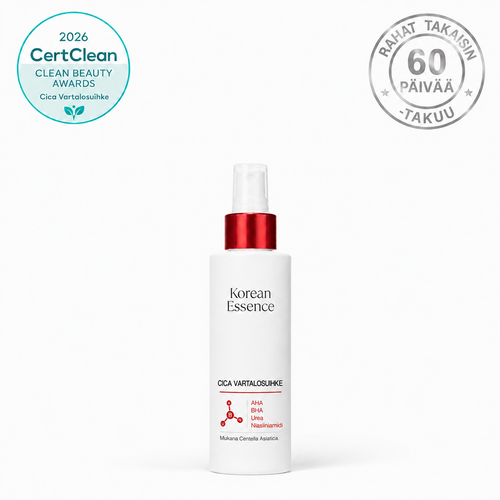 Red Clear Cica Body Mist