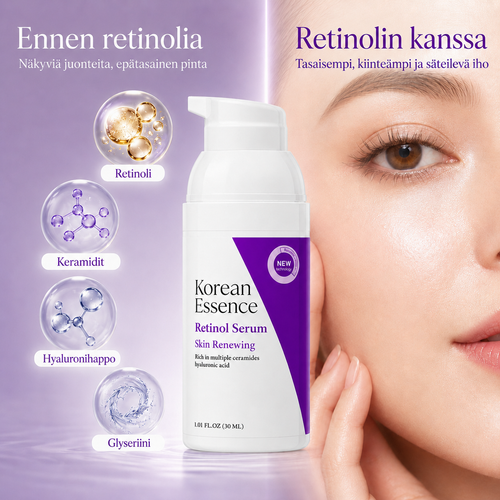 Retinol Serum Skin Renewing