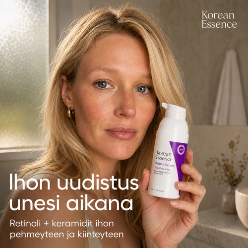 Retinol Serum Skin Renewing