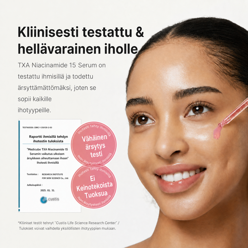 TXA Niacinamide Serum