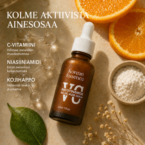 VC Nicotinamide Kojic Acid Serum