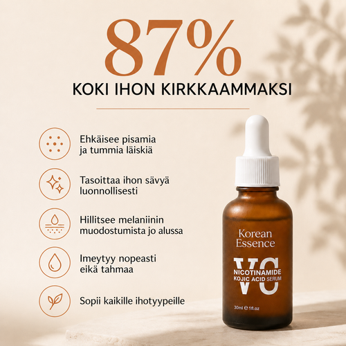 VC Nicotinamide Kojic Acid Serum