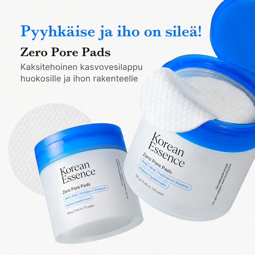 Zero Pore Pads