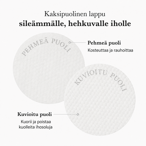 Zero Pore Pads
